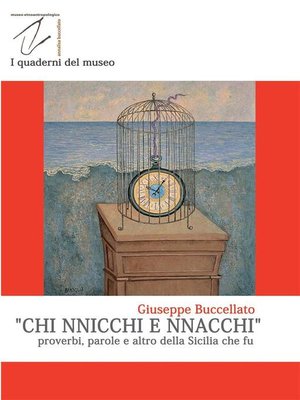 cover image of Chi nnicchi e nnacchi
